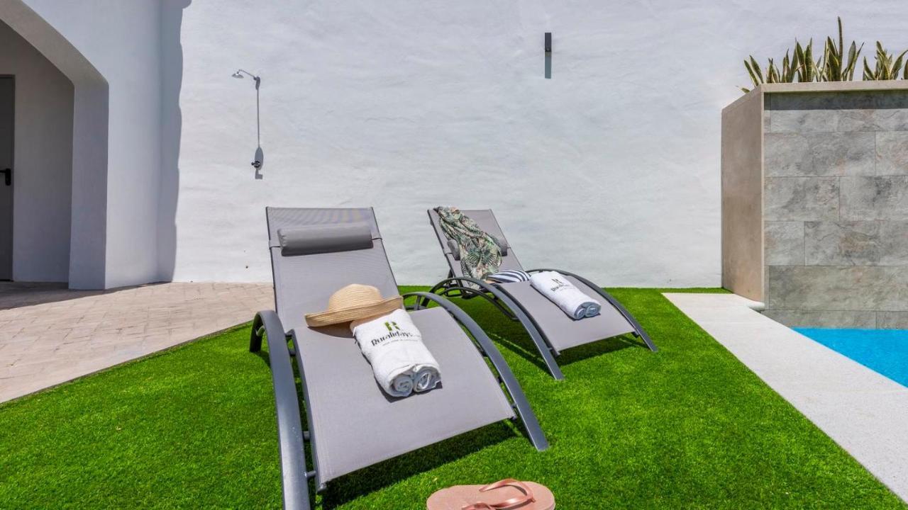 Cortijo Palanco Antequera by Ruralidays Villa Exterior foto