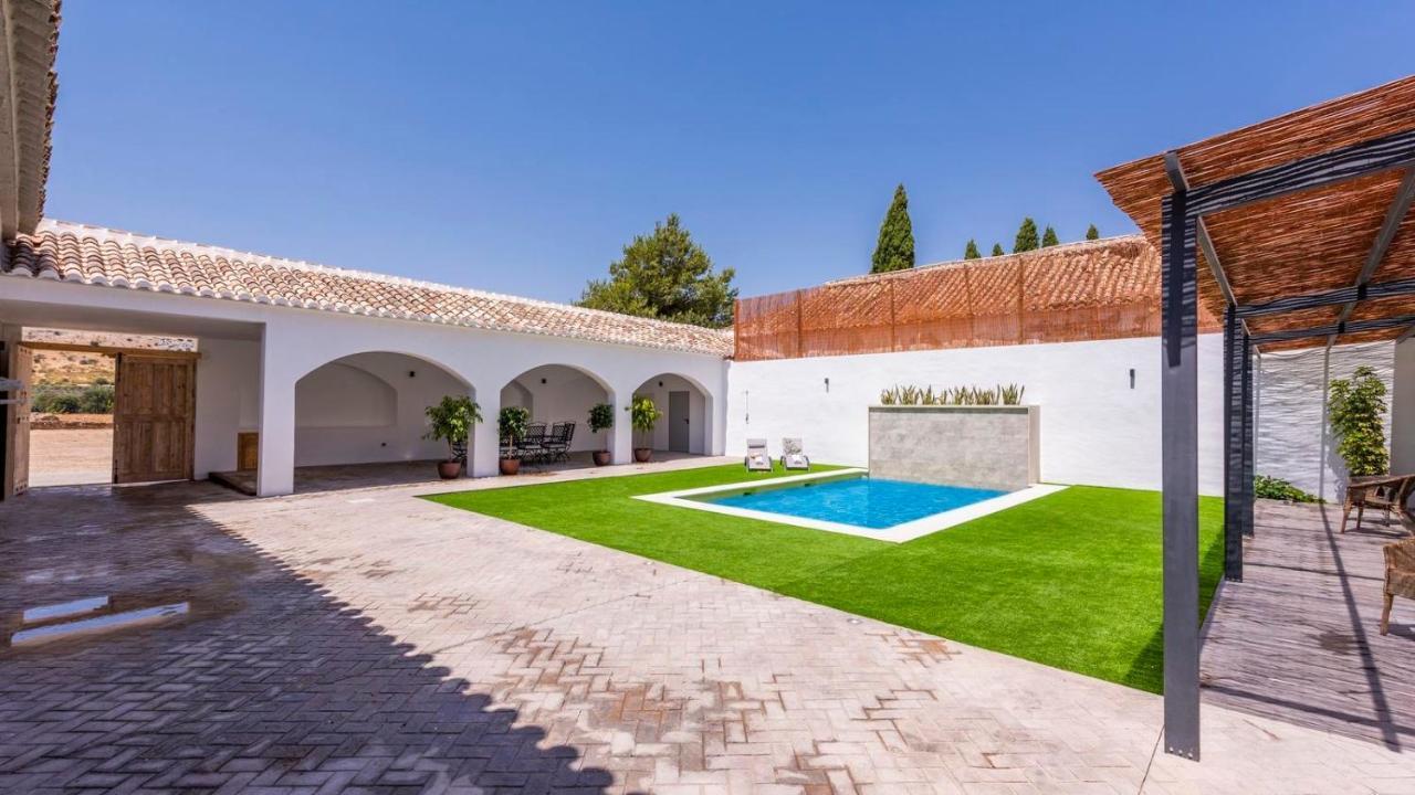 Cortijo Palanco Antequera by Ruralidays Villa Exterior foto