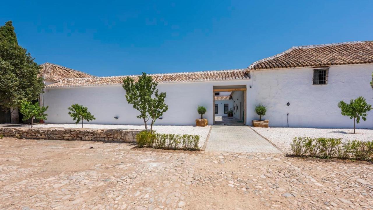 Cortijo Palanco Antequera by Ruralidays Villa Exterior foto