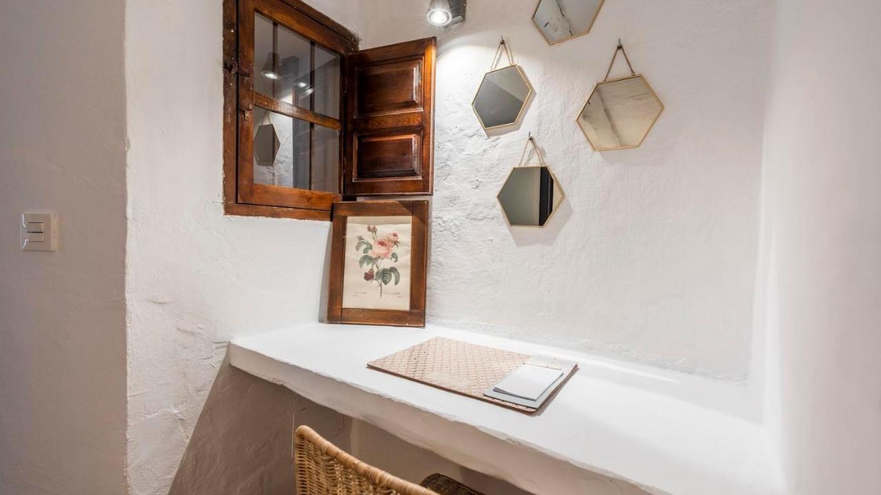 Cortijo Palanco Antequera by Ruralidays Villa Exterior foto
