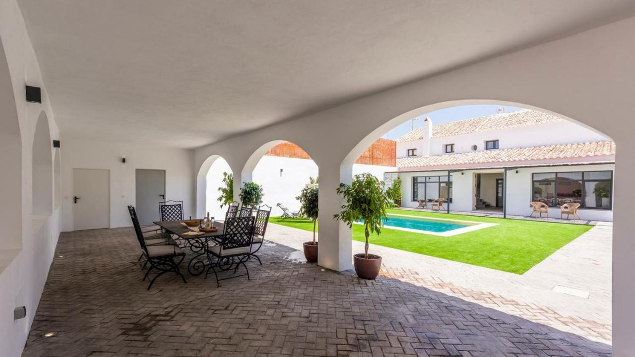 Cortijo Palanco Antequera by Ruralidays Villa Exterior foto