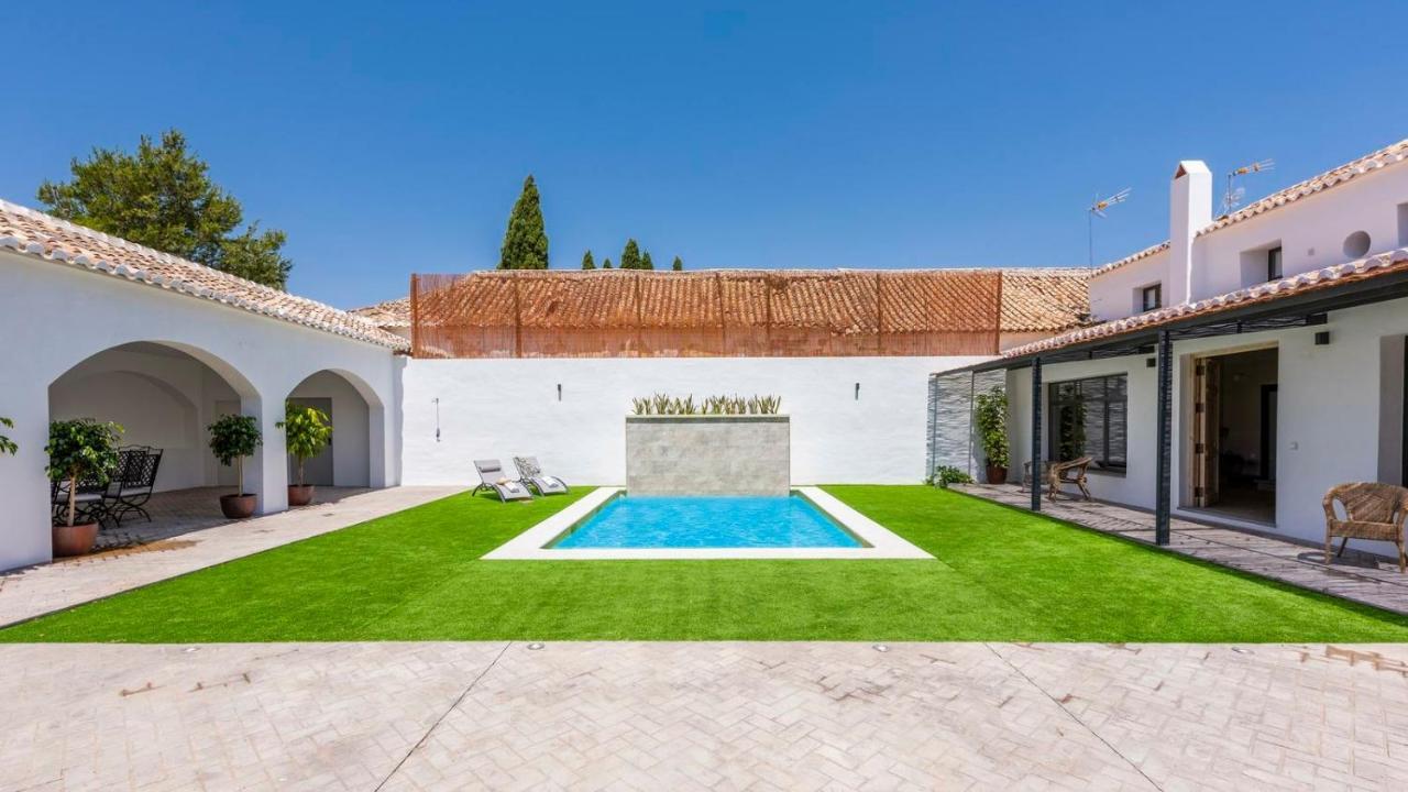 Cortijo Palanco Antequera by Ruralidays Villa Exterior foto